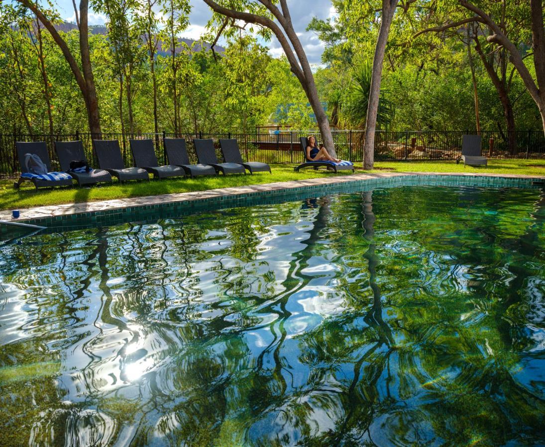 Emma Gorge Resort At El Questro Durack Exterior foto