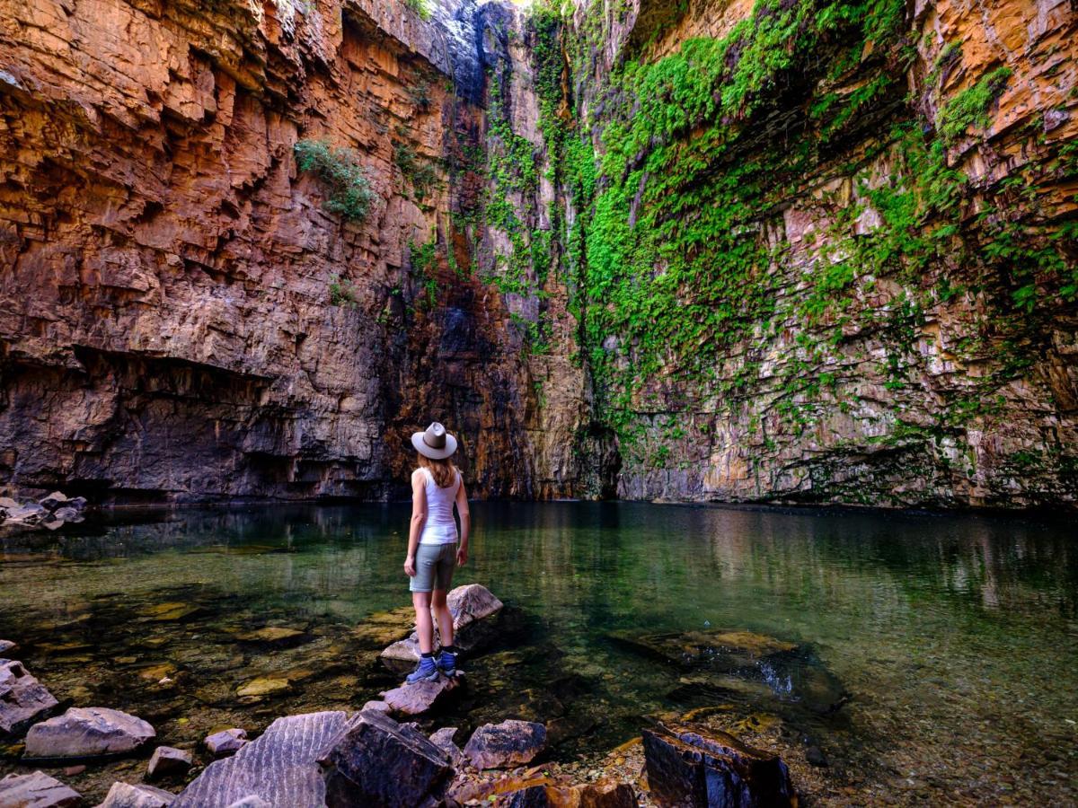 Emma Gorge Resort At El Questro Durack Exterior foto