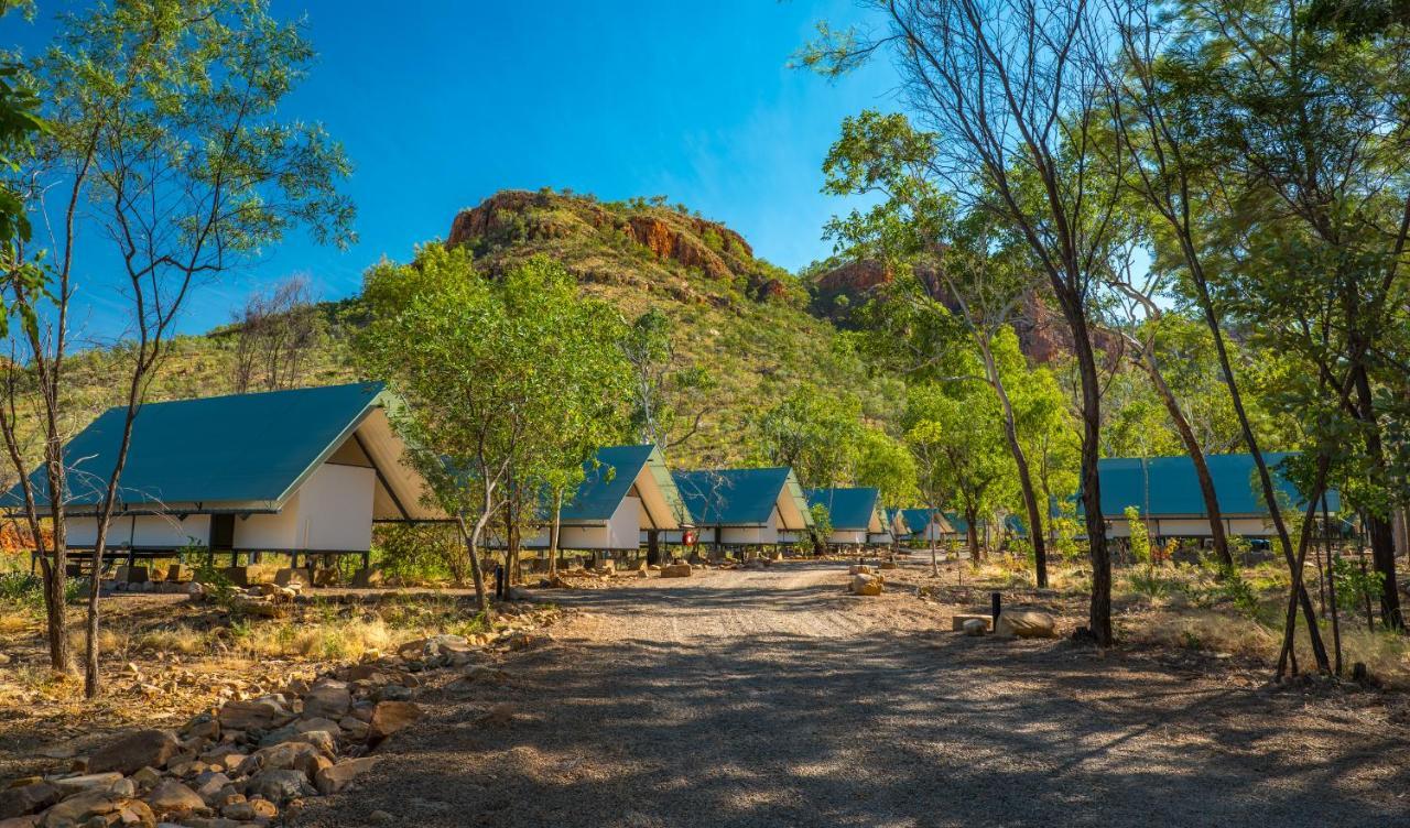 Emma Gorge Resort At El Questro Durack Exterior foto