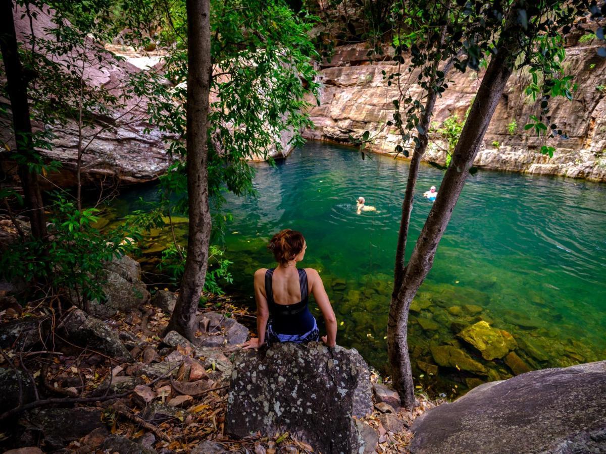 Emma Gorge Resort At El Questro Durack Exterior foto