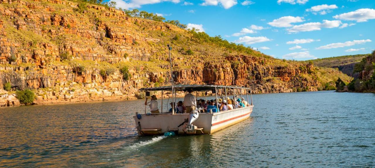 Emma Gorge Resort At El Questro Durack Exterior foto
