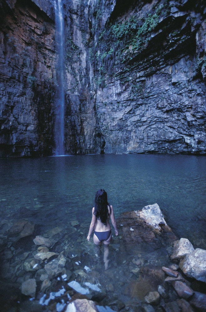 Emma Gorge Resort At El Questro Durack Exterior foto