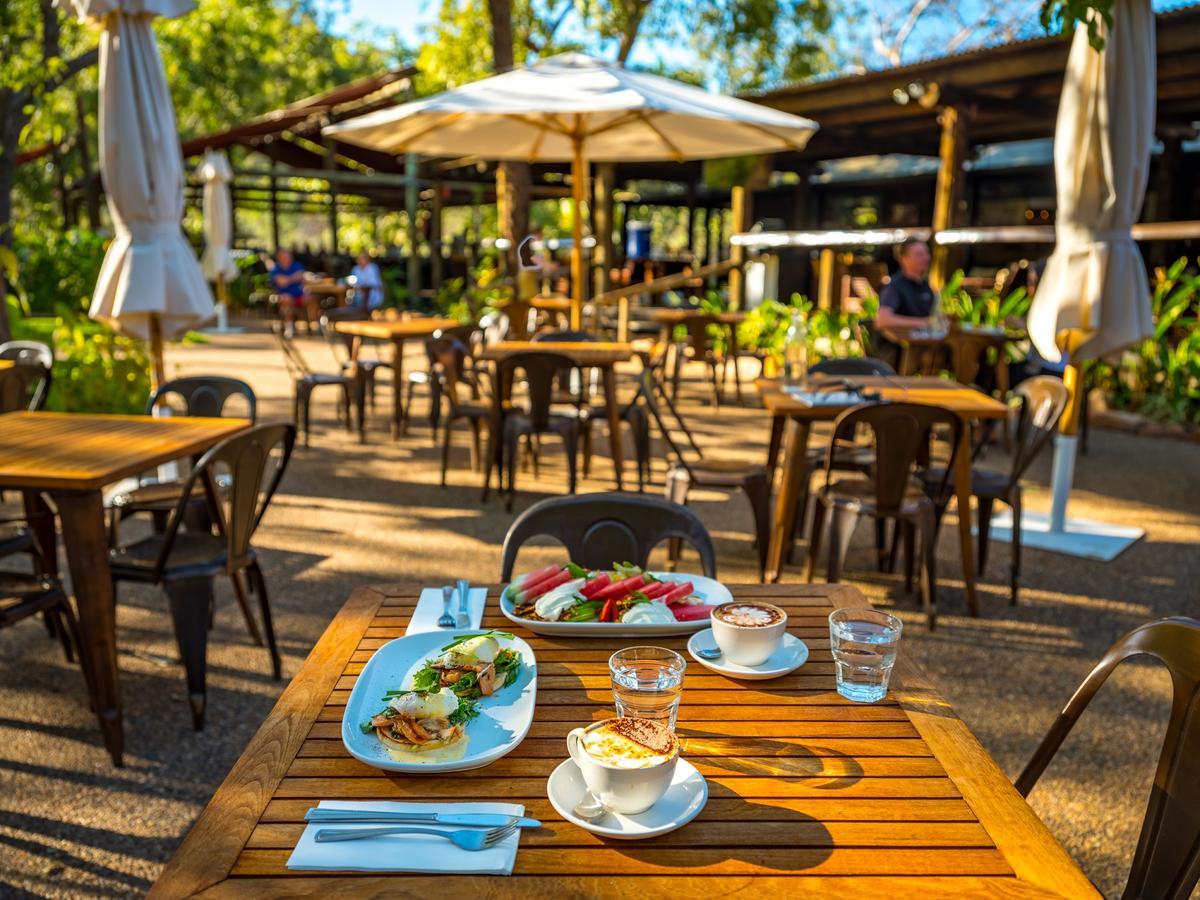 Emma Gorge Resort At El Questro Durack Exterior foto